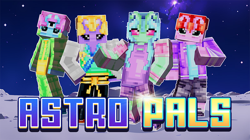 Astro Pals