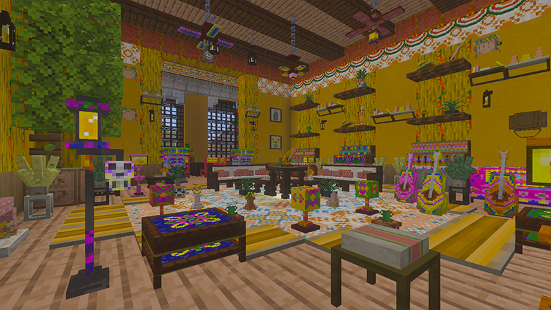 Mexican Build Set 2.5 by DeliSoft Studios