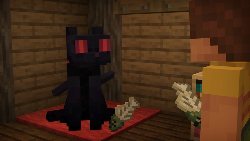 Cursed Villagers Add-On by HorizonBlocks