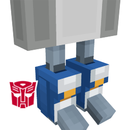 Soundwave Leg