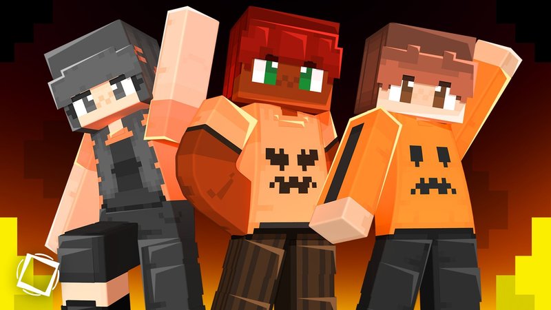 Pumpkin Patch Attire on the Minecraft Marketplace by The Misfit Society