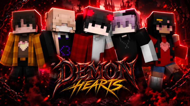 Demon Hearts