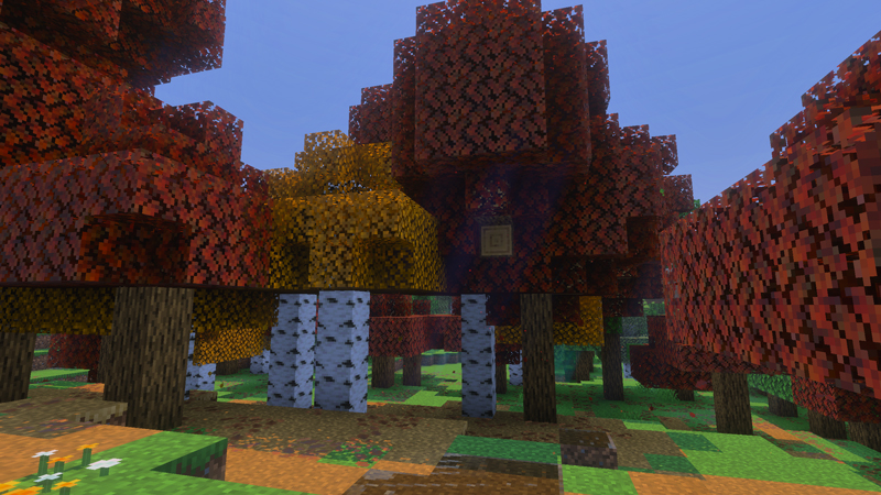 REALISTIC SEASONS! 2.0 Add-On by Chunklabs