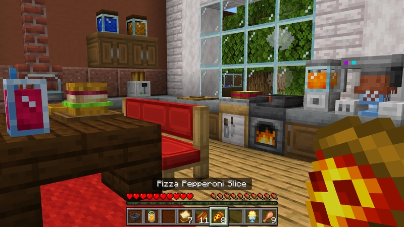 Overhauled: Farming & Food Add-On by Solid Blocks