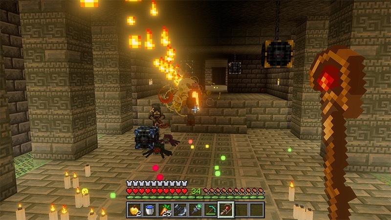 Dungeon Crawler Add-On by Tsunami Studios
