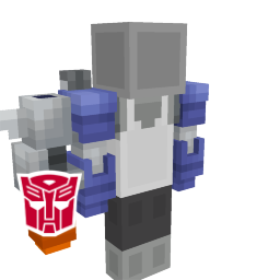 Galvatron Arm