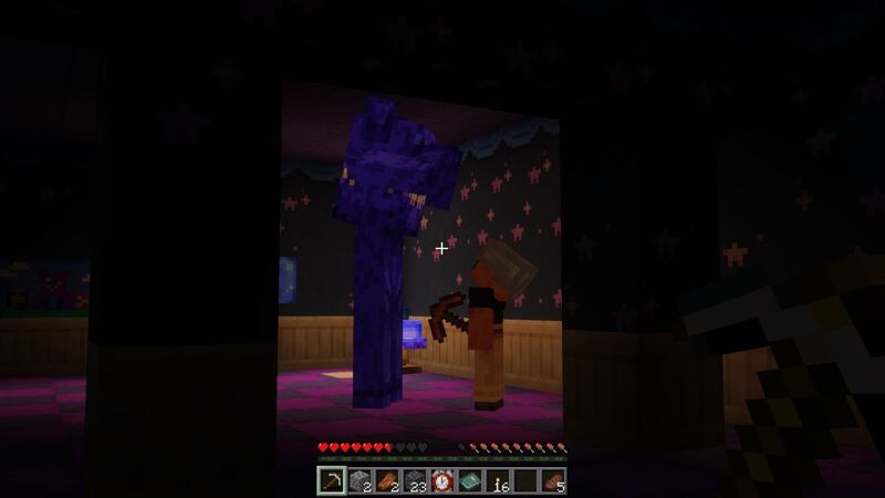 Creepy Plushies Add-On 1.1 by Lofi Girl