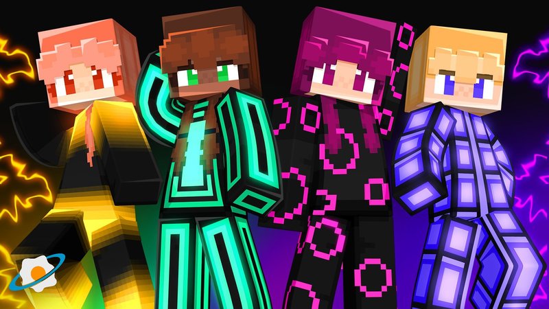 Sci Fi Suits
