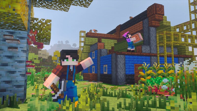 SEASONS Add-On 1.3.5 by Glorious Studios