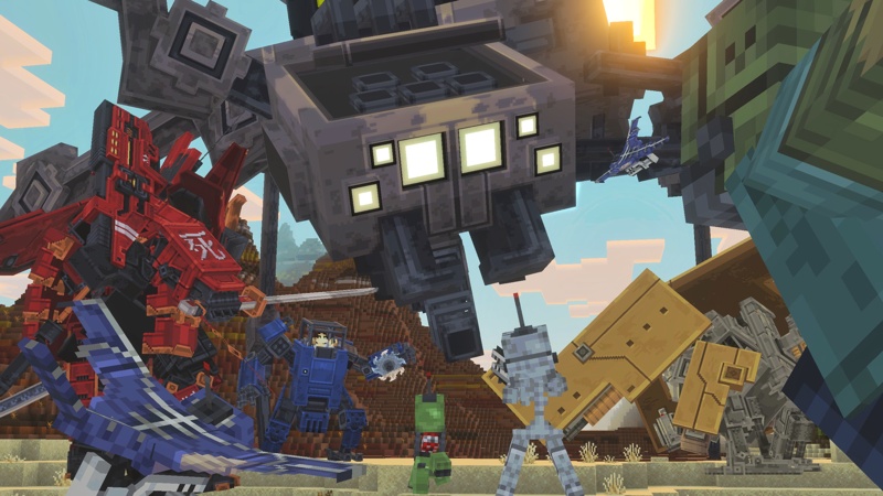 MECHS Add-On by Aypierre