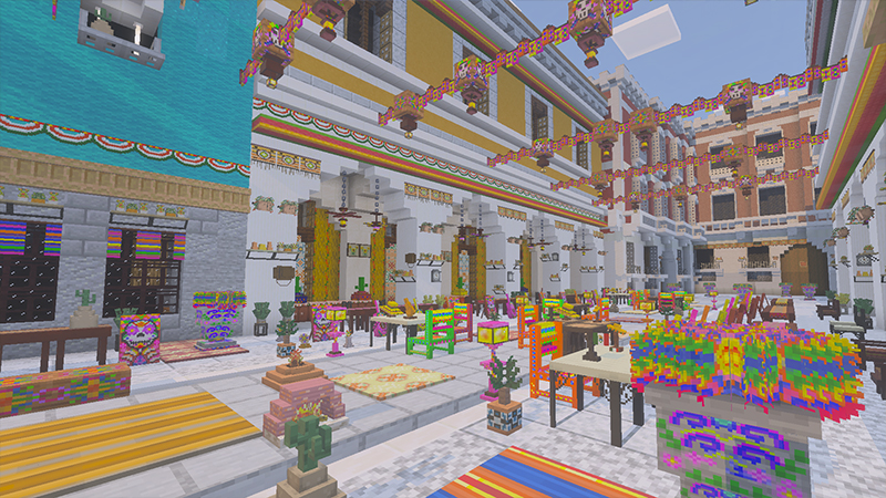 Mexican Build Set 2.5 by DeliSoft Studios