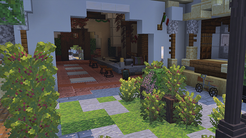 Italy Build Set 2.5 by DeliSoft Studios