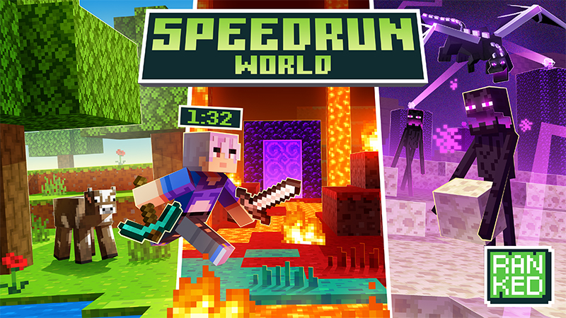 Speedrun World