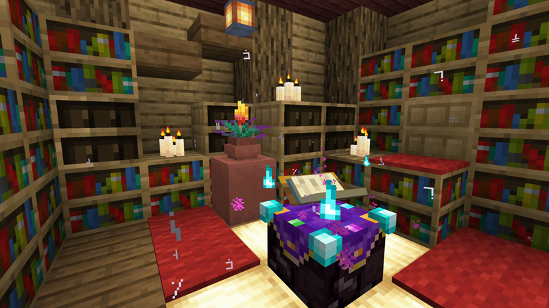 CUSTOM ENCHANTS! Add-On [1.5] by Chunklabs