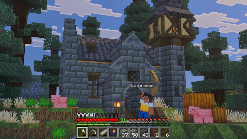 BUILDING BLOCKS Add-On by Lothiredon