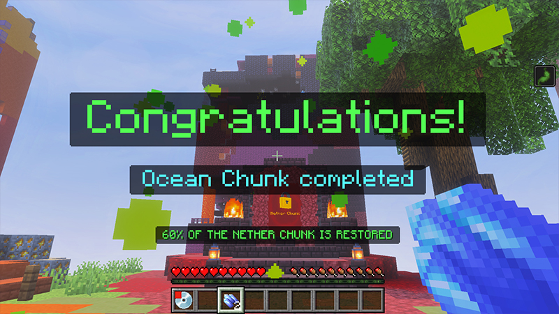 Parkour Chunks by GoE-Craft