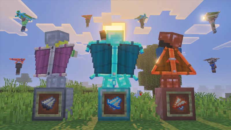 Gliders Add-On by Pixelbiester