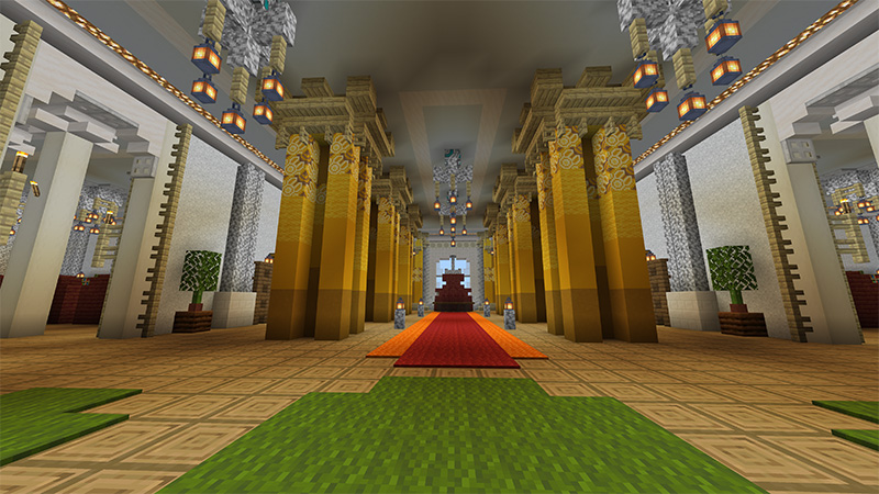 Royal Mansion by Pathway Studios