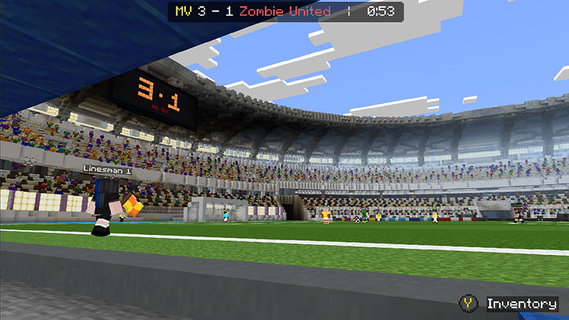 FOOTBALL! by MobBlocks