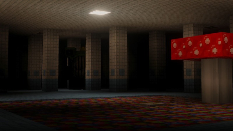 Creepy Plushies Add-On 2.0 by Lofi Girl