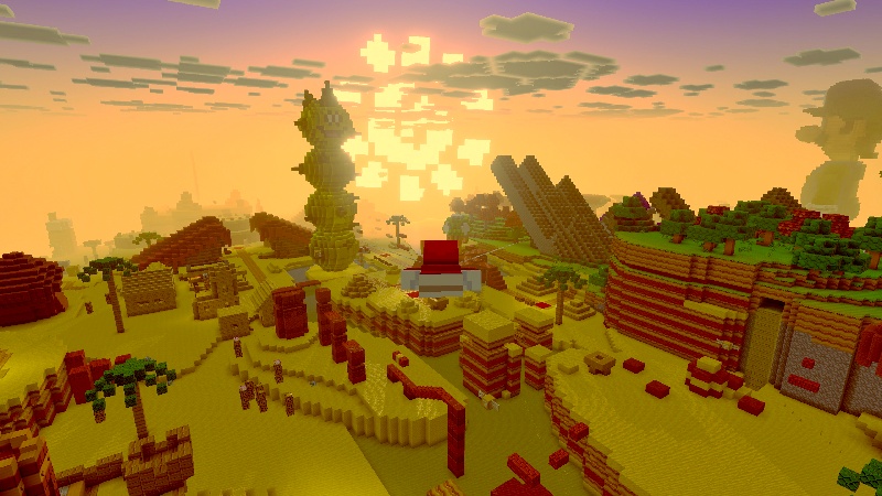 Super Mario™ Mash-Up Pack by Minecraft