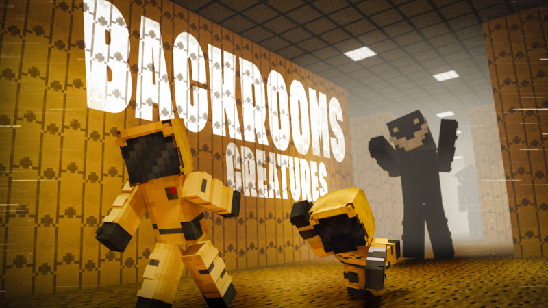 Backrooms Creatures