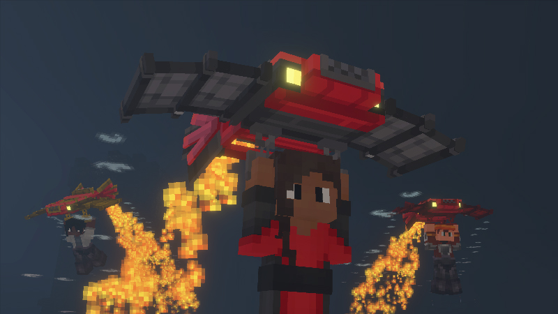 Gliders Add-On by Pixelbiester