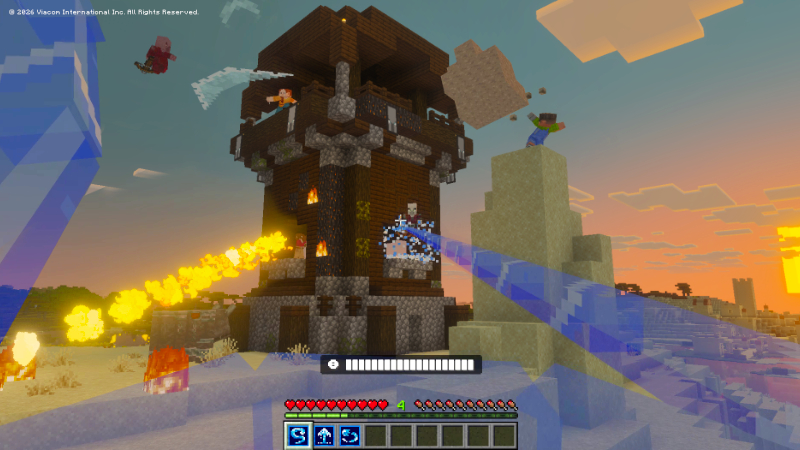 Avatar Legends Add-On by Gamemode One
