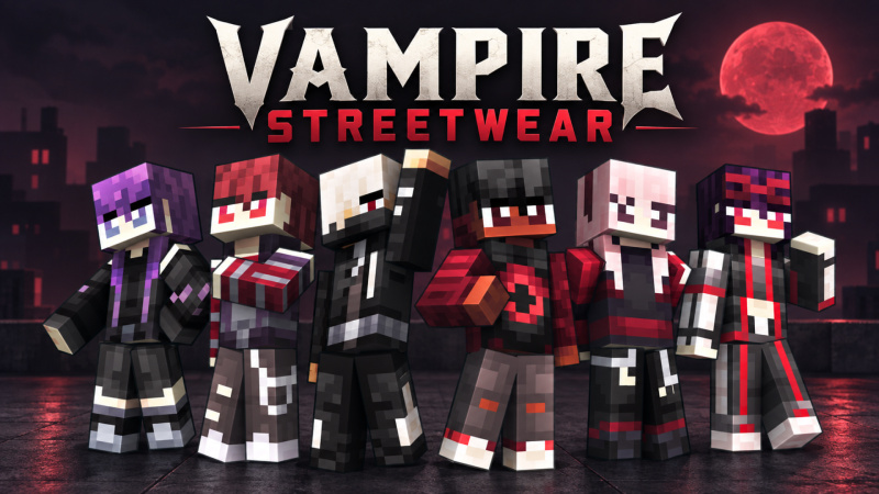 Vampire Streetwear