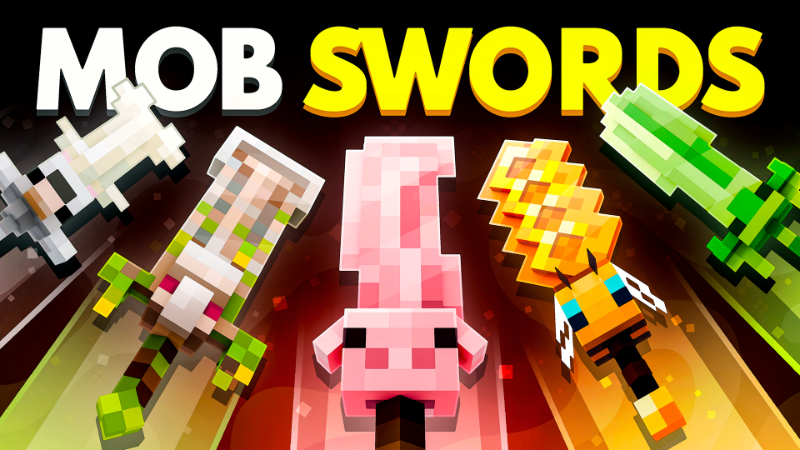 Mob Swords