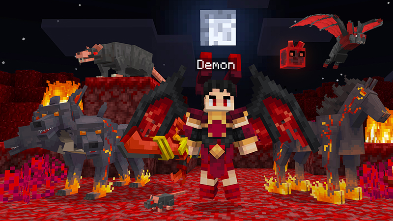Angels & Demons Add-On by Float Studios