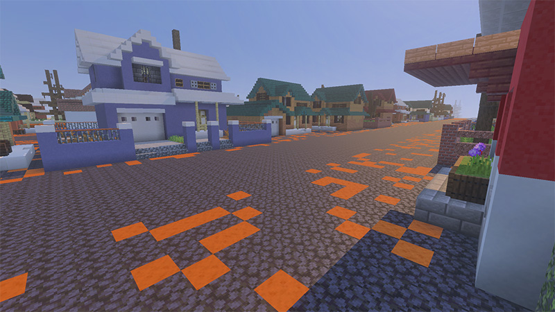 Zombie World Generator by Pathway Studios