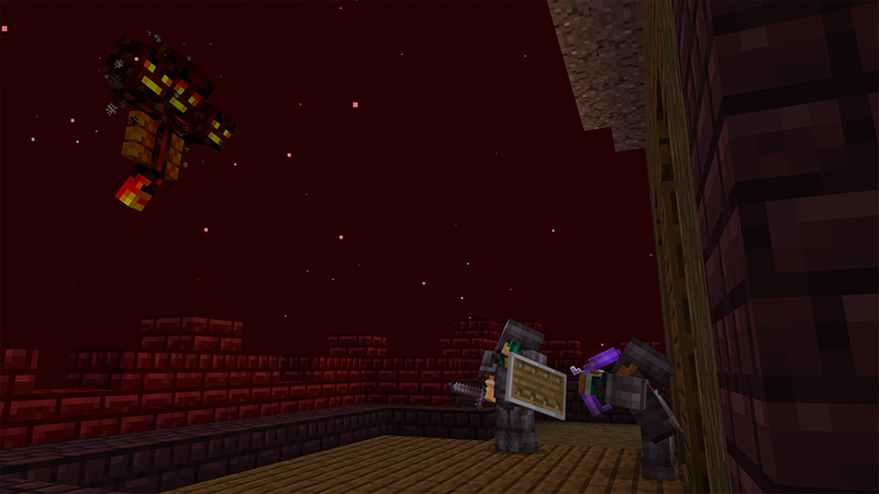 Biome Skyblock by Heropixel Games