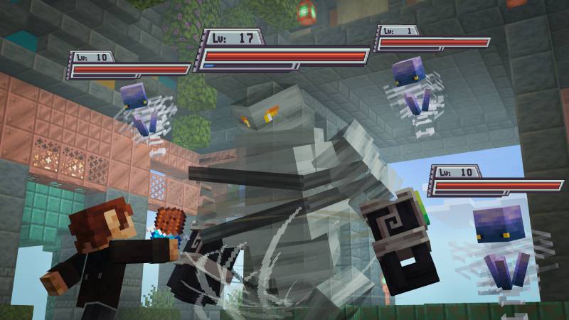 EVOLVING MOBS 3.0 Add-On by Maca Designs