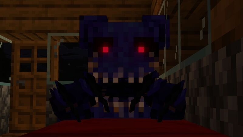Creepy Plushies Add-On 1.1 by Lofi Girl