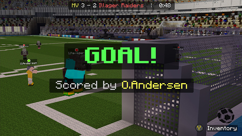 FOOTBALL! by MobBlocks