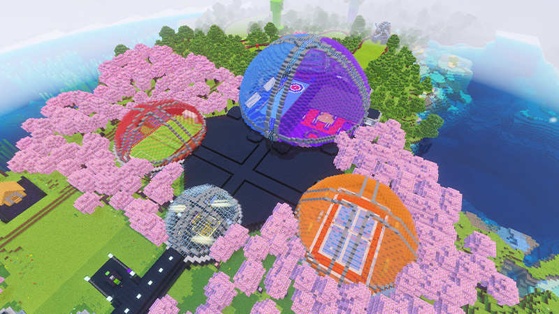 Sulfur Cube TEST LAB by KA Studios