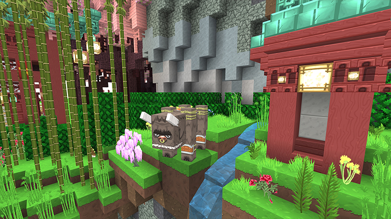Japan Toon Paradise by Razzleberries