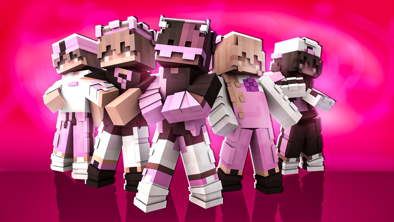 Powerful Pink