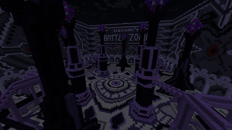 PvP Training Zone by Razzleberries