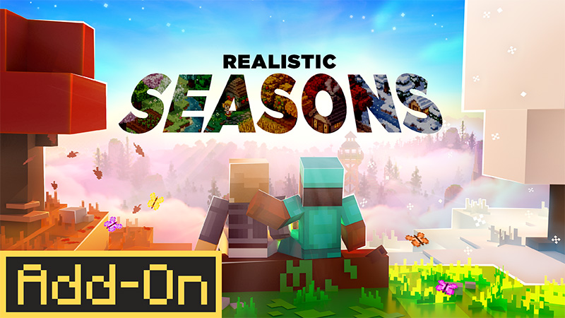 REALISTIC SEASONS! 2.0 Add-On