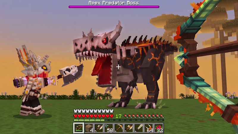 Dinosaur Dimension 2.0 Add-On by GoE-Craft
