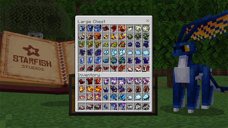 CRAFTYMON 1.1 Add-On by Starfish Studios