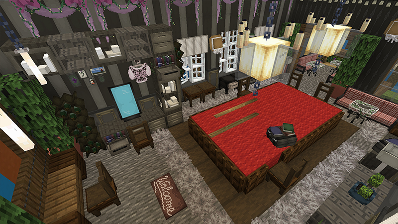 Cozy Living Build Set 2.0 by DeliSoft Studios
