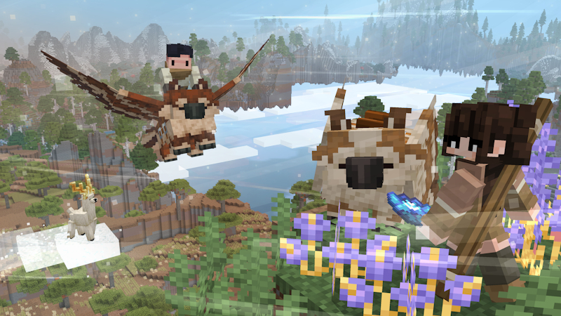 Sky Islands Add-On by Verart