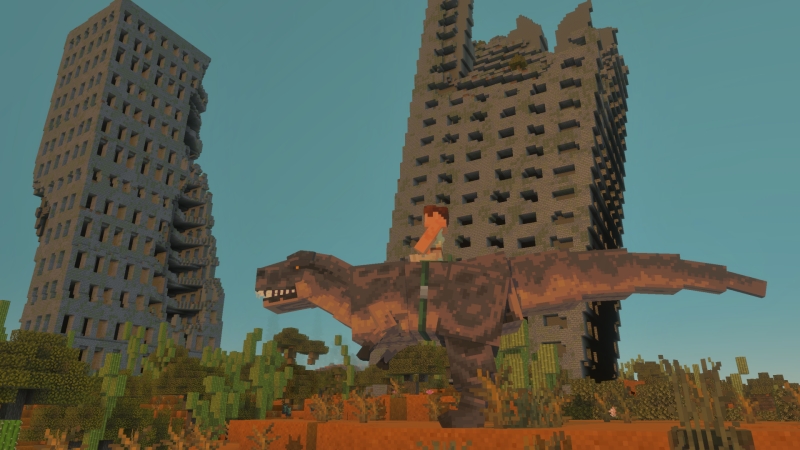 Dinosaurs by Fall Studios