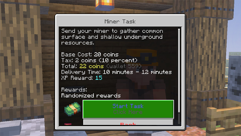 Civilization Add-On by MobBlocks