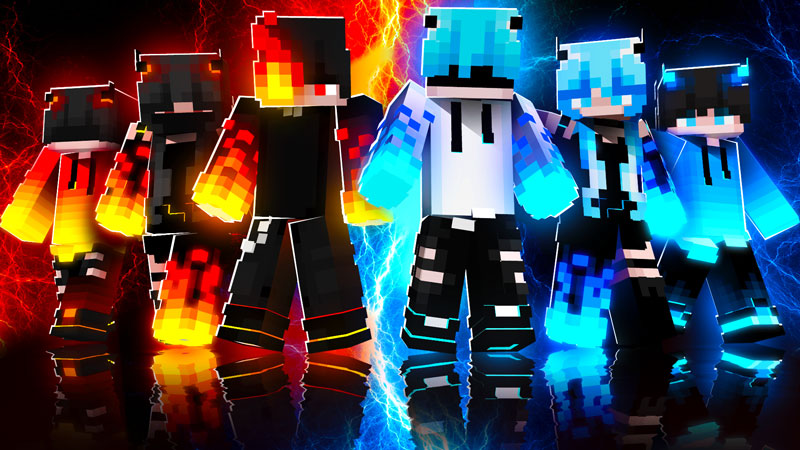 Fire VS Ice