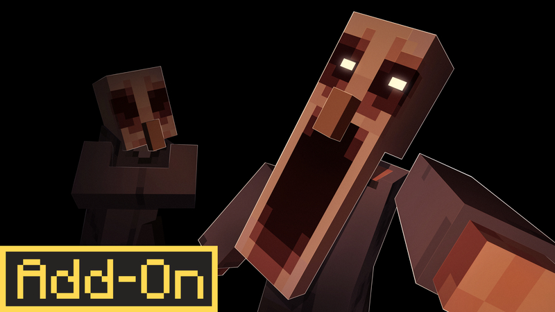 Scary Mobs Add-On 1.0