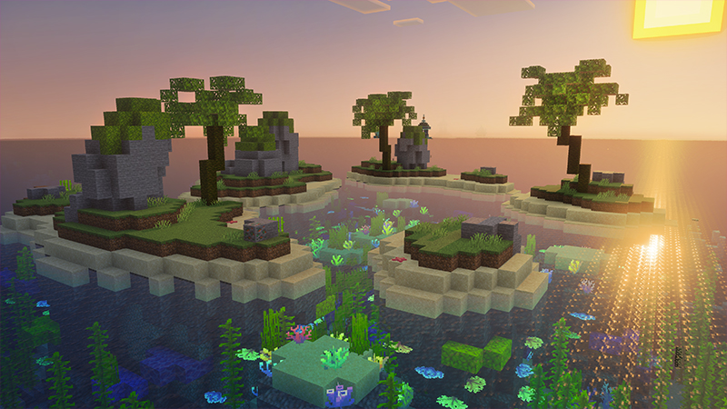Mermaid Life Add-On by Noxcrew